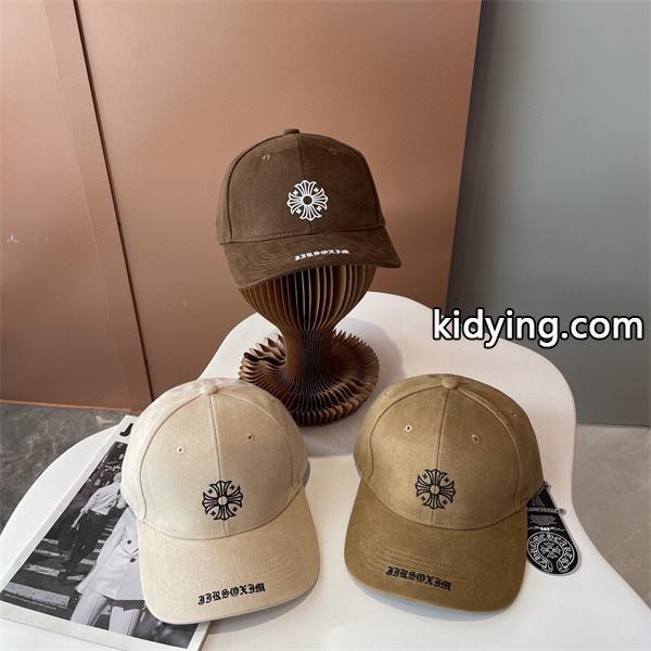 【CHROME HEARTS クロムハーツ アパレル キャップ】ベースボールキャップ/デニム/ダガー 間違いなく人気が集中する 激安通販-0