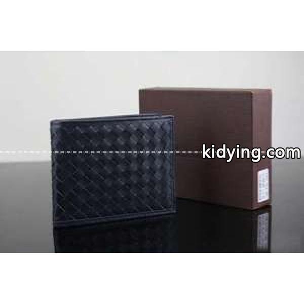 2013 新作 BOTTEGA VENETA ボッテガ ヴェネタ 二つ折り小銭入れ 長財布_ボッテガ ヴェネタ メンズ財布_財布 メンズ_スーパーコピーブランド激安通販 専門店-0