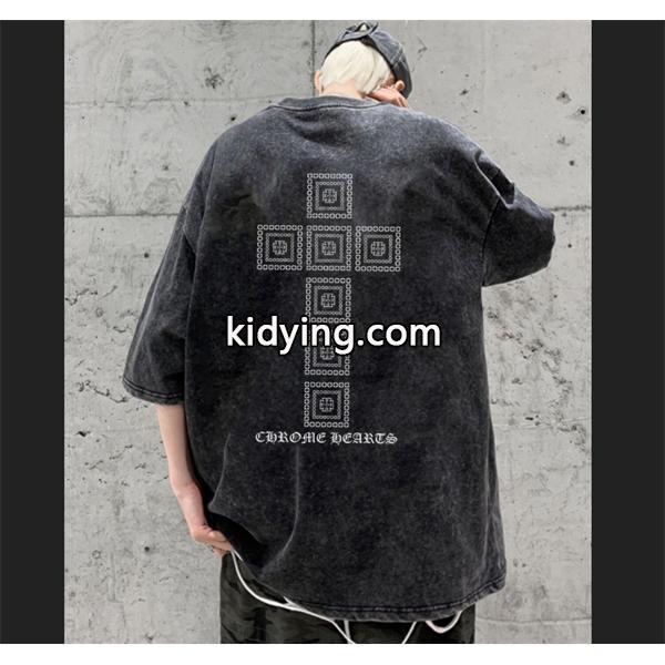 クロムハーツtシャツコピー20代 30代 彼氏 ギフトラッピング ジェイセレクション 誕生日贈り物-0