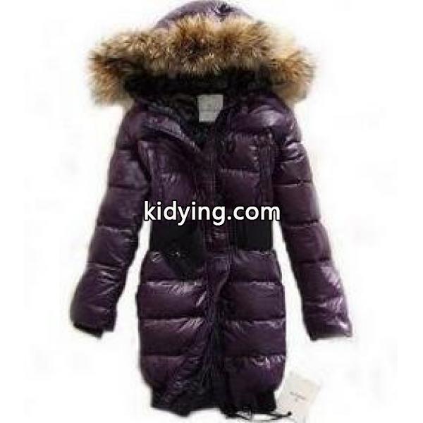 保温性と軽快性が高いモンクレール コピー　MONCLER女性用のフード付きのダウンコート_モンクレール MONCLER_ブランド コピー 激安(日本最大級)-0