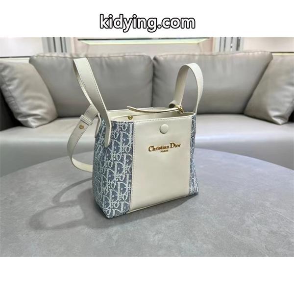 ☆トレンド新作☆DIOR Signatureディオールショルダーバッグコピー 大容量お手頃カジュアル大人っぽく上品-6