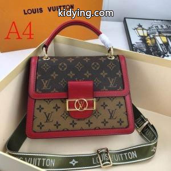 多色可選 春夏になると流行する ルイ ヴィトン LOUIS VUITTON 実用性の高さも魅力 レディースバッグ_ルイ ヴィトン LOUIS VUITTON_ブランド コピー 激安(日本最大級)-3