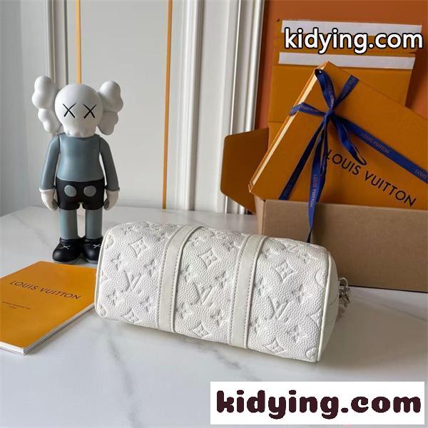 LOUIS VUITTON エンボス加工 ハンドバッグ ルイヴィトン コピー レディース 高級感 2WAY ショルダー付き-2