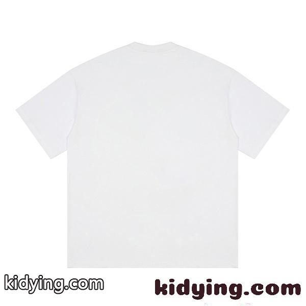 SUPREME シュプリーム コピー 超話題モデル ストリート定番 爆人気 半袖Tシャツ メンズ-4