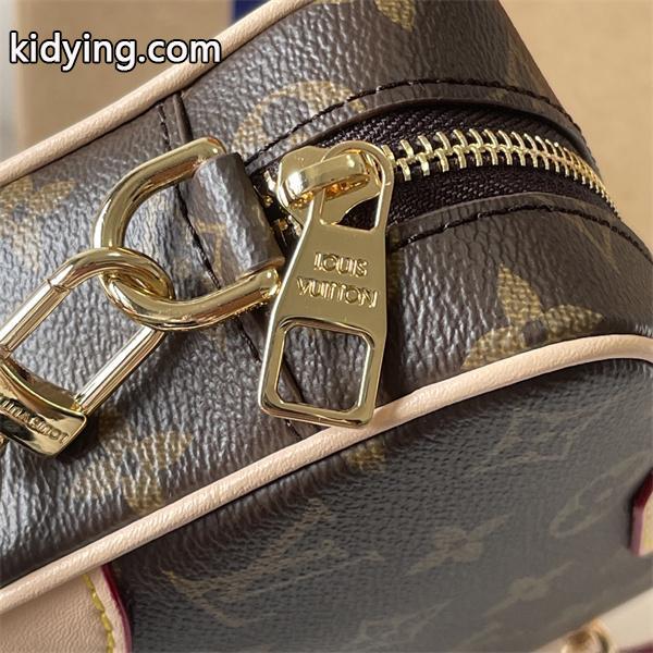 黒花モノグラム Louis Vuitton ショルダーバッグ ルイヴィトン コピー 14253 レディース カジュアル Louis Vuitton-5