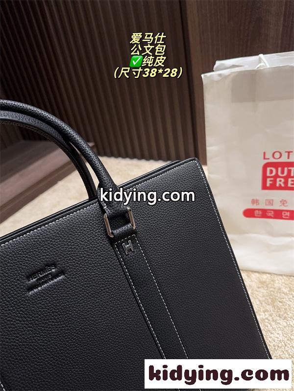 大人気Hermes エルメスビジネスバッグスーパーコピー2026上質大容量高級感-1