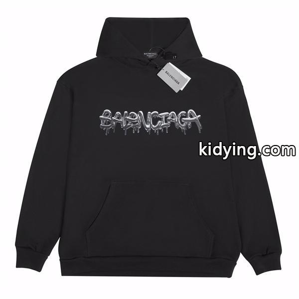 フェミニンな雰囲気 BALENCIAGAバレンシアガパーカーコピー 秋の定番 _ブランド コピー 激安(日本最大級)-0