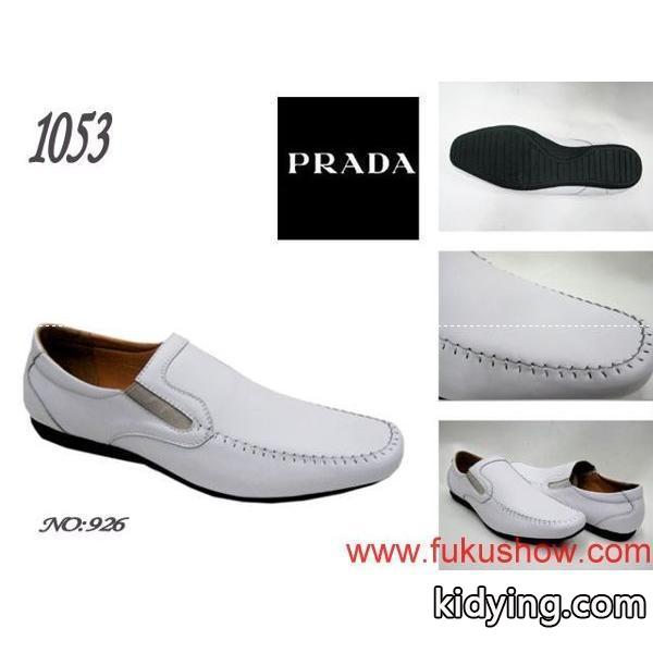 PRADA 2011秋冬新作_スニーカー、靴_メンズファッション_スーパーコピーブランド激安通販 専門店-0