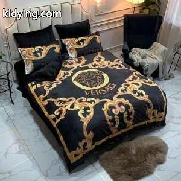 寝具4点セット 2019年秋冬最新のトレンド この秋冬に持ちたくなる ヴェルサーチ VERSACE_ヴェルサーチ VERSACE_ブランド コピー 激安(日本最大級)-0