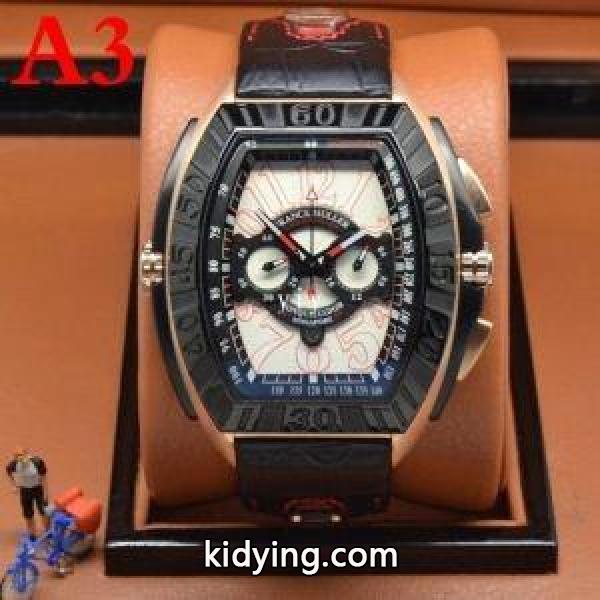 2018秋冬期間限定 FRANCK MULLER 人気爆発 フランクミュラー 多色選択可 人気爆発 男性用腕時計 着心地が良い_フランクミュラー FRANCK MULLER_ブランド コピー 激安(日本最大級)-2