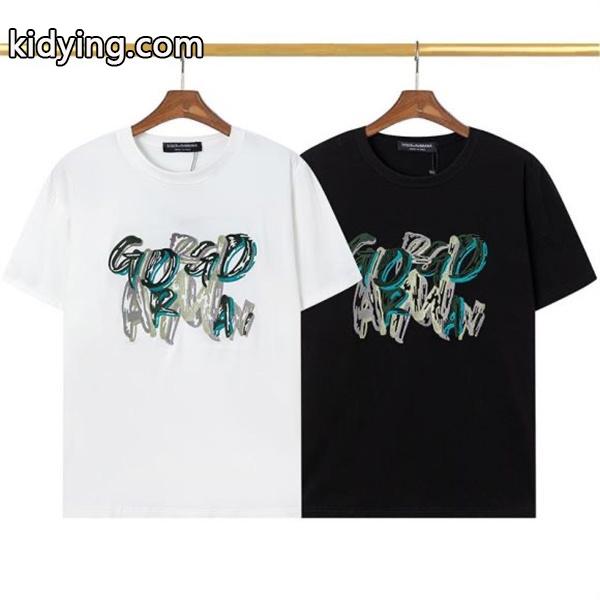 Tシャツ/ティーシャツ ドルチェ&ガッバーナ流行スタイル春夏新作 Dolce&Gabbana毎シーズン人気が高い_ドルチェ&ガッバーナ DOLCE & GABBANA_ブランド コピー 激安(日本最大級)-0