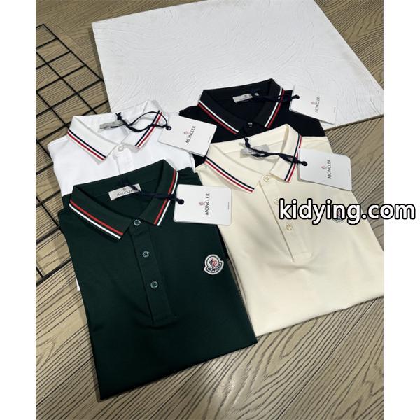 今年の夏は着こなし  モンクレールポロシャツ偽物春夏も引き続きトレンド MONCLER_メンズファッション_スーパーコピーブランド激安通販 専門店-0