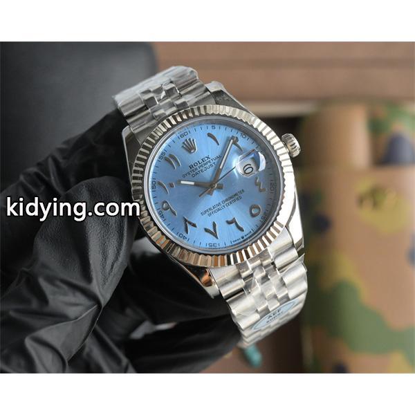 ロレックス デイトジャスト ファクトリー  3255 機芯 ROLEX コピー時計 高品質-1