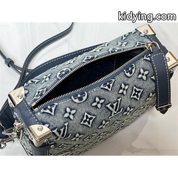 インパクト デニム 2026新作 トレンド コンパクトバッグ LOUIS VUITTON ルイヴィトン コピー-7