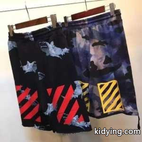 【人気ブログ掲載】 OFF-WHITE オフホワイト ショートパンツ 2色可選 目玉商品 2017春夏_Off-White オフホワイト_ブランド コピー 激安(日本最大級)-0