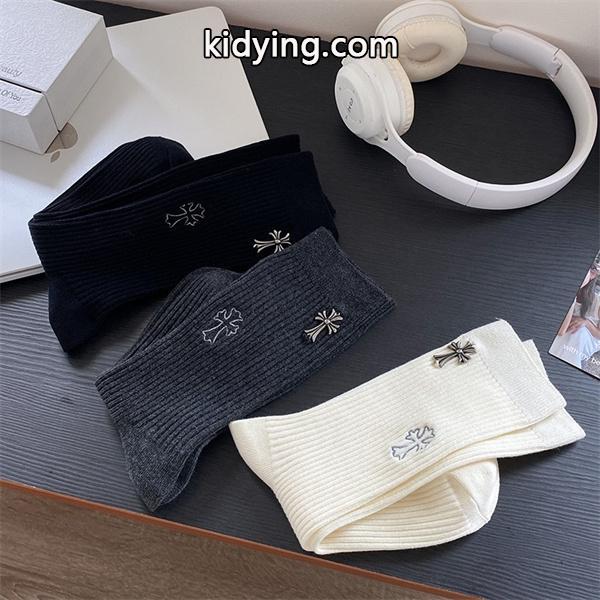 HOT得価2025 クロムハーツ靴下コピー CHROME HEARTS 大人気☆NEW!!ブランド コピー 激安(日本最大級)-4