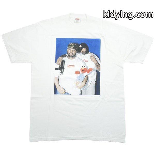 シュプリーム SUPREME 05AW Raekwon Tee レイクウォンTシャツ 白 非常に良い 通販 ショッピング-0