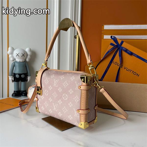 おすすめ ラグジュアリー配色 上質仕上げ LOUIS VUITTON ルイヴィトン コピー ミニハンドバッグ-2