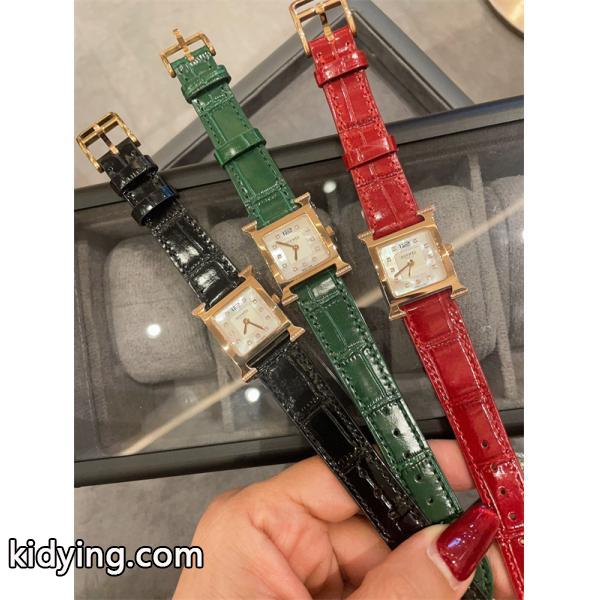 SALE!今季 2025 エルメス時計コピー HERMES 女性用腕時計 激安(日本最大級)-5