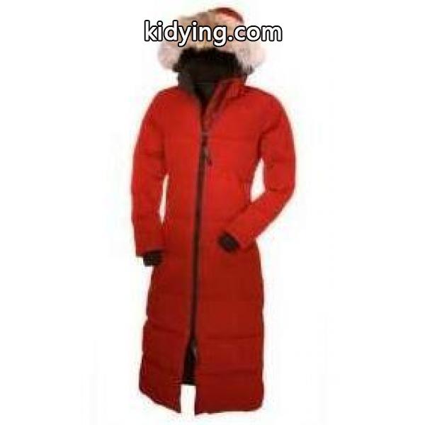 多色選択可能のカナダグース ジャケット 偽物 大得価のCANADA GOOSE レディース ジャケット ダウン ロング コート_カナダグース CANADA GOOSE_ブランド コピー 激安(日本最大級)-3