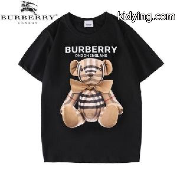 2色可選どのアイテムも手頃な価格で バーバリー BURBERRY トレンド最先端のアイテム 半袖Tシャツ_半袖Tシャツ_メンズファッション_スーパーコピーブランド激安通販 専門店-0