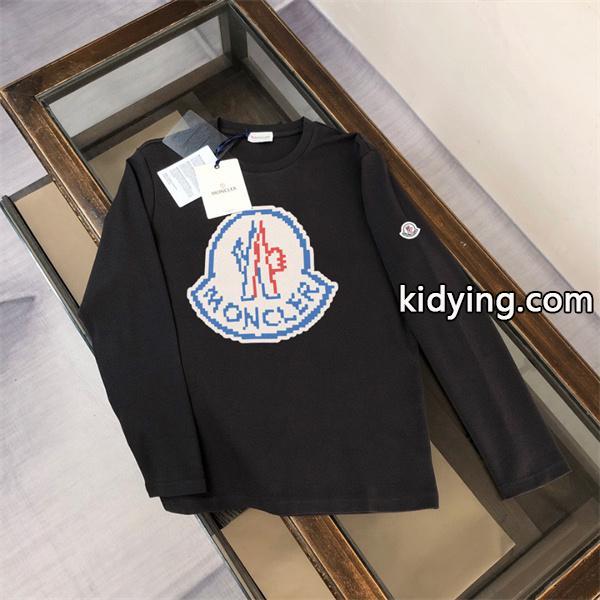 上質なモンクレールメンズ人気品 MONCLERコピー タートルネック長袖Ｔシャツ 柔らかな肌触り 2色展開-0