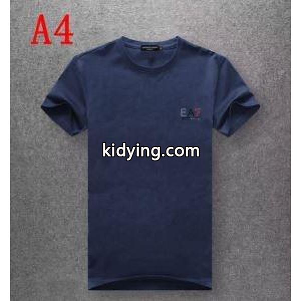 オシャレに圧倒的な人気の 半袖Tシャツ 19年春夏のトレンド激安 アルマーニ ARMANI_アルマーニ ARMANI_ブランド コピー 激安(日本最大級)-3