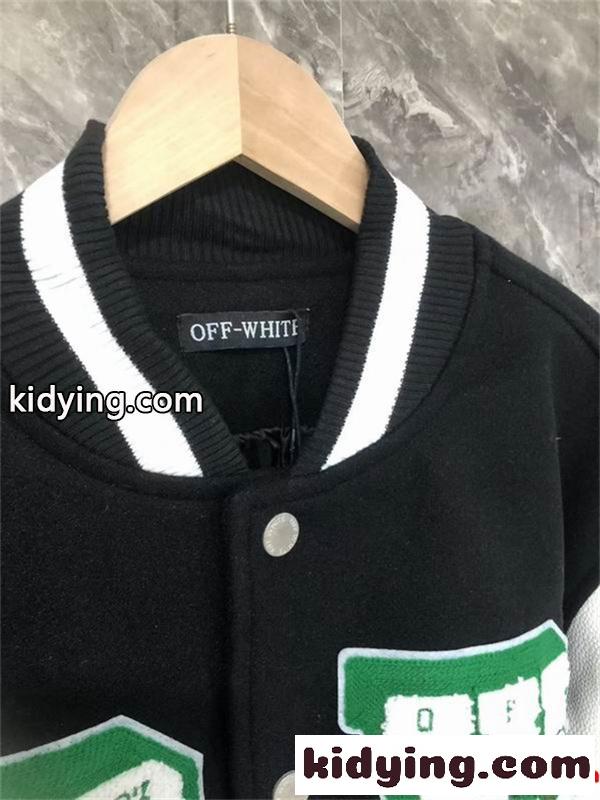 大人のおしゃれに 2025秋冬 OFF-WHITE オフホワイト ブルゾン 軽量ジャケット 定番無地ブランド コピー 激安(日本最大級)-2