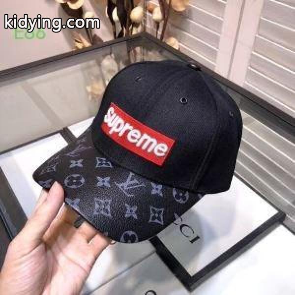 コーデも旬な雰囲気に仕上がる シュプリーム2019トレンドファッション新品 SUPREME 3色可選 帽子/キャップ_シュプリーム SUPREME_ブランド コピー 激安(日本最大級)-1