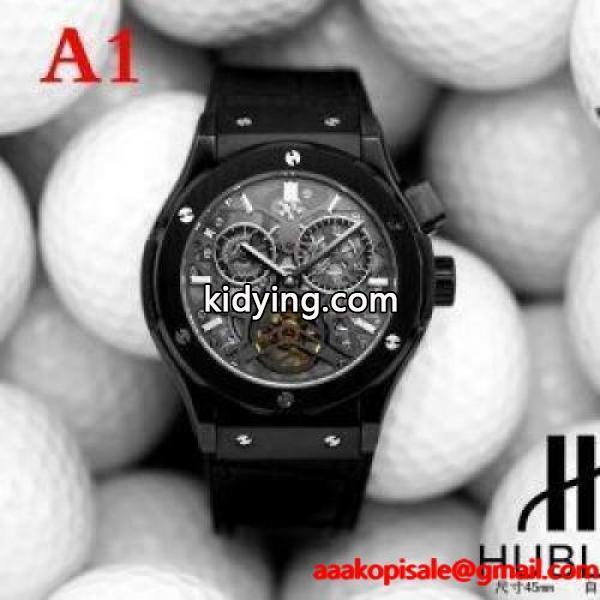 2017 男性用腕時計 4色可選 ウブロ HUBLOT 大人のセンスを感じさせる_ウブロ Hublot_ブランド コピー 激安(日本最大級)-0