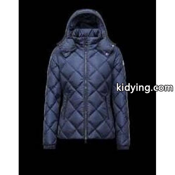 落ち着き感のある 2015秋冬 MONCLER モンクレール 防寒性　ダウンジャケット 3色可選 _女性用ダウンジャケット_モンクレール特集_スーパーコピーブランド激安通販 専門店-0