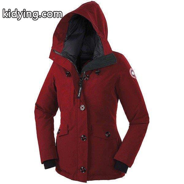 カナダグース ジャケット・ブルゾン アウター レディース Canada Goose Womens Rideau Parka Red :31-21xnsg6mdm-11f7:asty-shop2 - 通販ショッピング-0
