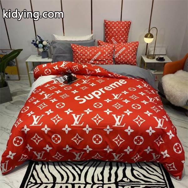 寝具セット 4点セット ルイ ヴィトン LOUIS VUITTON めちゃくちゃお得_ルイ ヴィトン LOUIS VUITTON_ブランド コピー 激安(日本最大級)-0