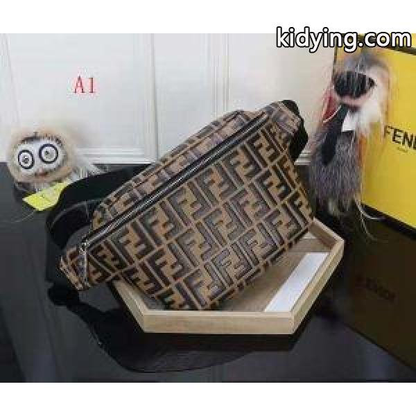 可愛いすぎる ウエストポーチ 使い勝手も抜群! 2色可選 質が良い フェンディ FENDI 高評価人気品_フェンディ FENDI_ブランド コピー 激安(日本最大級)-0