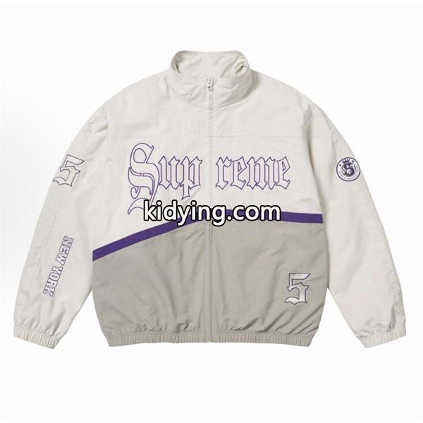 SUPREME シュプリーム スーパーコピー 秋冬定番 上質素材 ブラック 新作 ジャケット-5