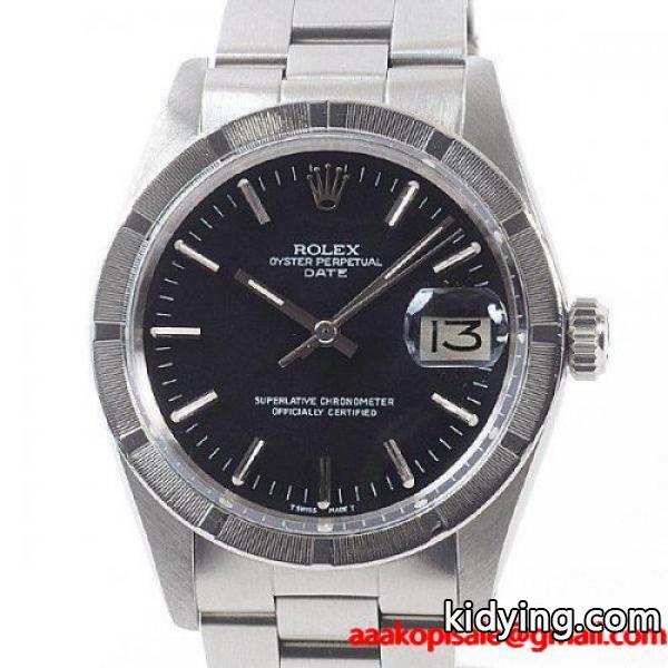 ロレックス ROLEX ボーイズ腕時計 オイスターパーペチュアルデイト 1501 ステンレス 中古A品 1306276_新宿店 :1306276:ロデオドライブ-Yahoo!ショップ - 通販ショッピング-0