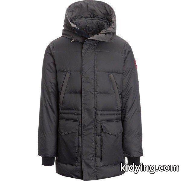 カナダグース ジャケット&ブルゾン メンズ アウター Silverthrone Parka - Mens Graphite :03-1vmhxlvu0j-09fe:海外インポートファッション asty - 通販ショッピング-0