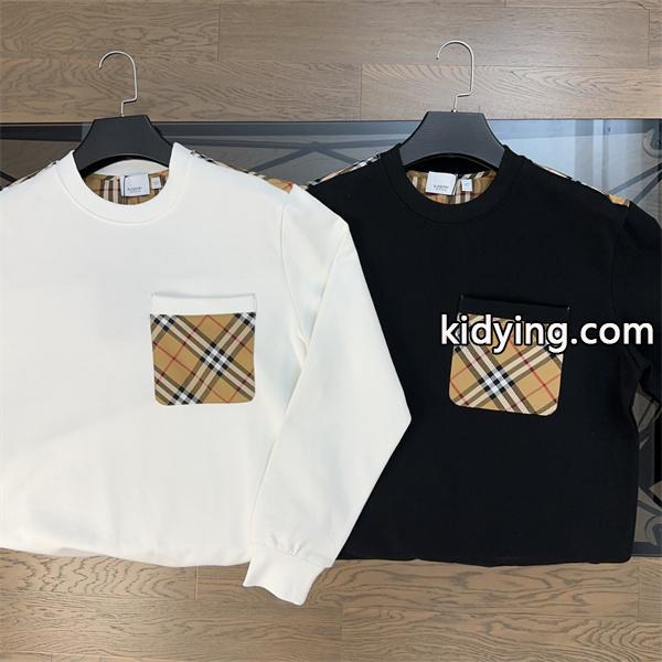 限定品が登場 2色可選 バーバリートレーナコピー BURBERRY 春夏コレクション メンズファッション_スーパーコピーブランド激安通販 専門店-0