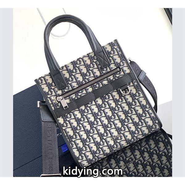 ☆ディオールトートバッグコピー☆2025激レアアイテムChristian Dior Safari North-South 上品 1ESPO311YKY_H27E-0