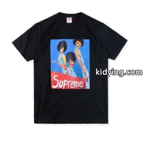人気デザインで欲しい 多色選択可Supreme 18FW Group Tee Tシャツ/半袖超激安価格_半袖Tシャツ_メンズファッション_スーパーコピーブランド激安通販 専門店-0