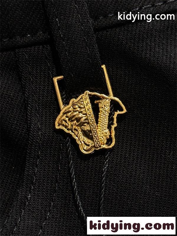 メデューサデザイン ラグジュアリースタイル 定番コレクション VERSACE ヴェルサーチ コピー デニムパンツ-5