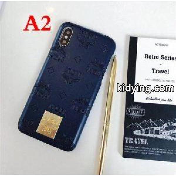 最落なし! 希少! 多色可選 今季流行り iphone8/iphone8 plus ケース カバーMCM エムシーエム コピー 【セレブ同款】_エムシーエム コピー MCM_ブランド コピー 激安(日本最大級)-1
