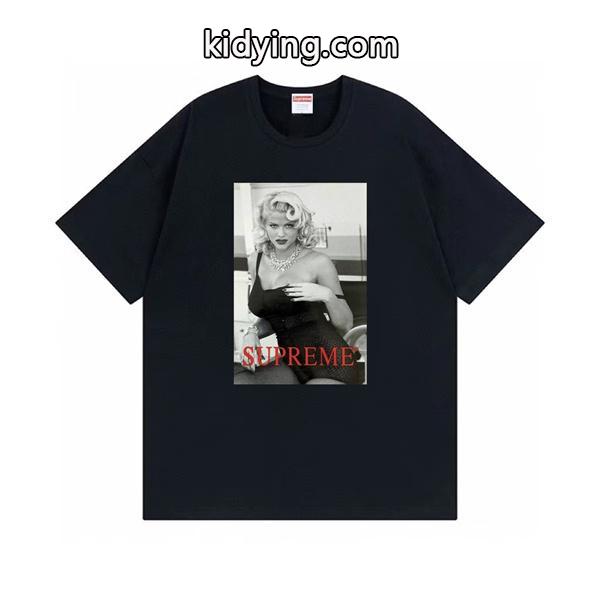 アメカジっぽいシュプリーム Tシャツ 偽物、Supremeの春夏モデルのメンズ半袖Tシャツ_シュプリーム SUPREME_ブランド コピー 激安(日本最大級)-0
