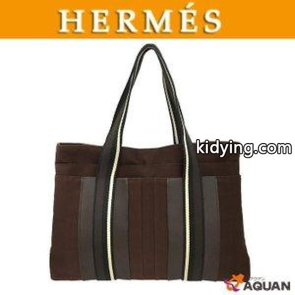 大特価セール！　HERMES　エルメス　トロカオリゾンタルMM　トートバッグ　メンズ　レディース　ブラウン　男女兼用　送料込み :aq424:ブランド&着物館アクアン京や - 通販ショッピング-0