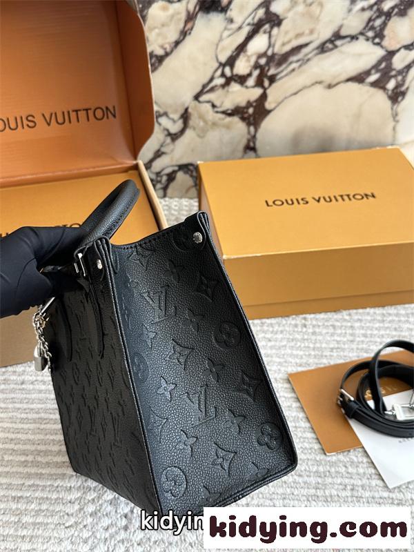 2026新作&LV OnthegoルイヴィトントートバッグコピーMonogram Boldシリーズ激安通販大容量-2