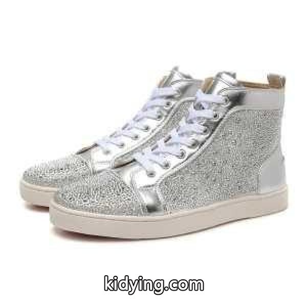 大注目！ 2015 クリスチャンルブタン スニーカー ハイカット_クリスチャンルブタン CHRISTIAN LOUBOUTIN_ブランド コピー 激安(日本最大級)-0