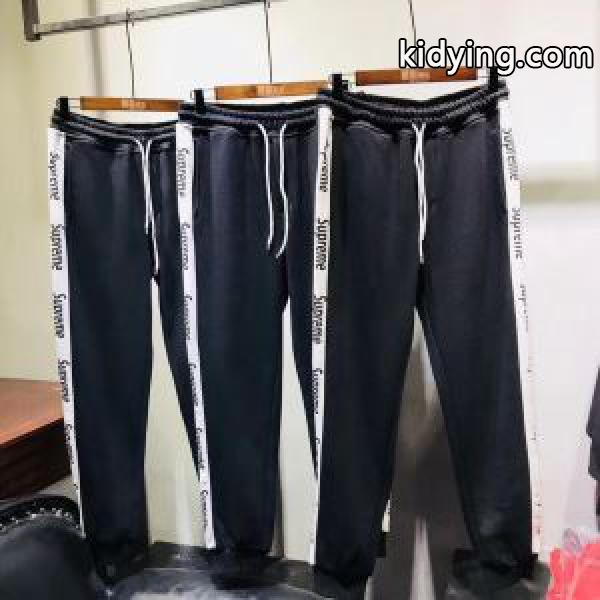 SUPREME シュプリーム2017秋冬季超人気 使い回し最高 スエットパンツ品質保証大人気_ブランド ジーンズ_メンズファッション_スーパーコピーブランド激安通販 専門店-0
