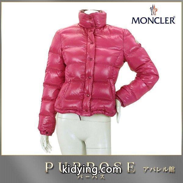 モンクレール MONCLER ダウン ジャケット クレイリー CLAIRY 中綿 ワッペン ピンク サイズ 0 レディース :90026065:PURPOSEパーパス・ヤフー店 - 通販ショッピング-0