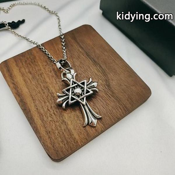 魅力があるマストアイテム CHROME HEARTS クロムハーツ偽物 ネックレス かわいい-0