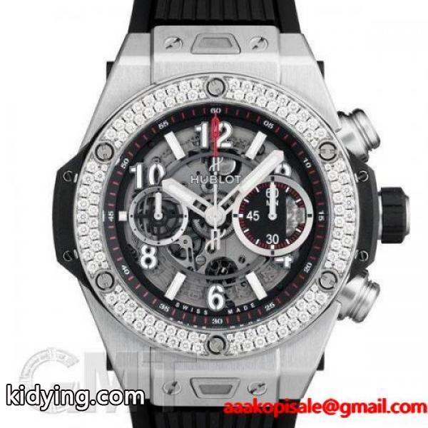 ウブロ ビッグバン ウニコ チタニウム 411NX1170RX1104　HUBLOT　BIG BANG :1000010522010:GMT 時計専門店 - 通販ショッピング-0